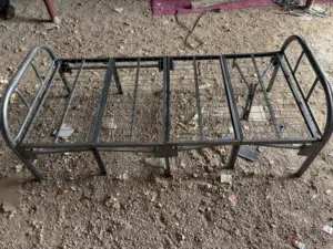 New sleep bed