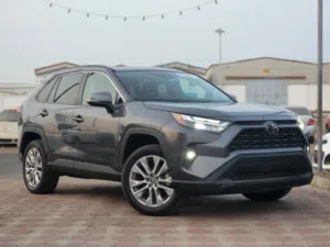New Toyota RAV 4 in Aden