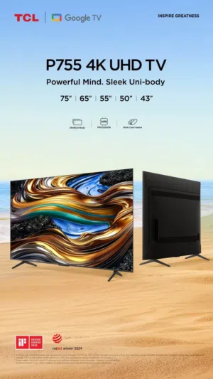 TCL P755 55