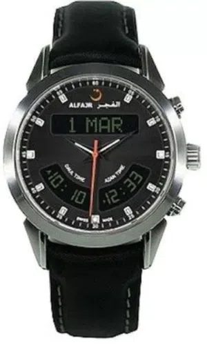 ساعة الفجر السويسرية