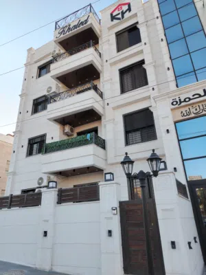 Furnished Weekly in Amman Tabarboor