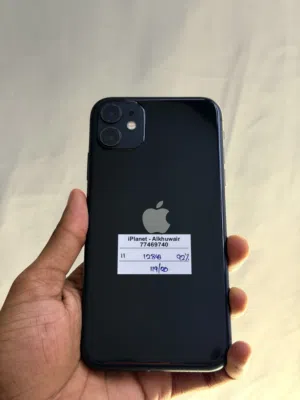 11 128GB 92% battery and very clean and good condition