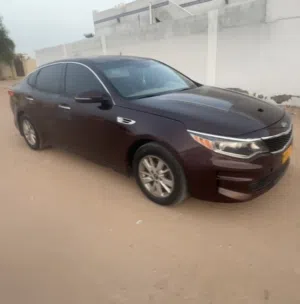 Used Kia Optima in Al Sharqiya