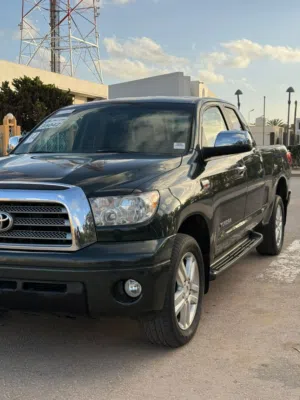 New Toyota Tundra in Benghazi