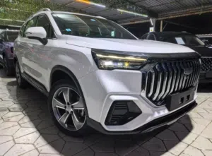GEELY OKVANGO 2025 , PETROL, SUV