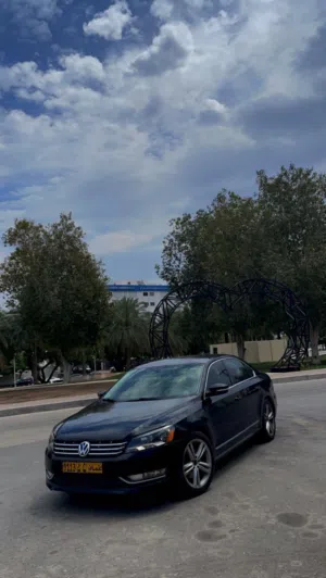 Used Volkswagen Passat in Muscat