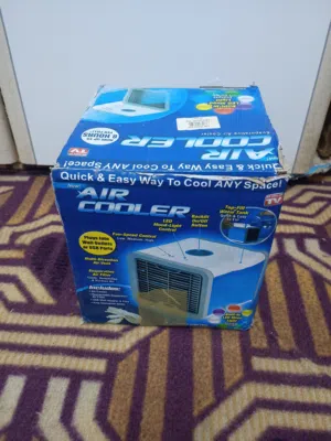 Air cooler new good condition