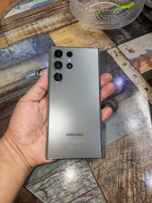 سامسونك اس 23 الترا ذاكرة 512 كيكا Samsung S23 Ultra storage 512