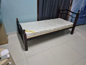 Children Bed and mattress