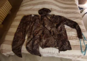 بدلة صيد عالية الجودة كاملة