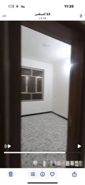 شقة للايجار طابق اول