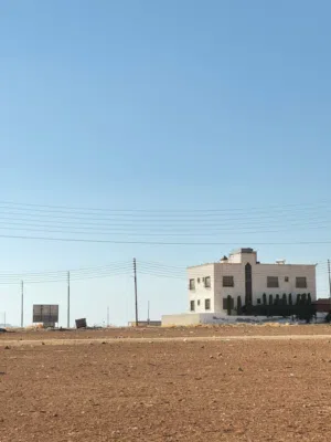 Residential Land for Sale in Amman Al Tuneib