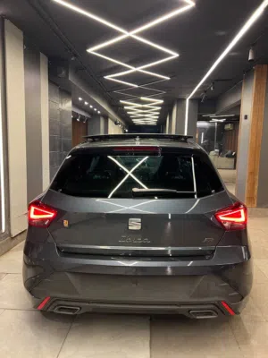 Seat Ibiza  اعلي فئه  Fr Zerooo  Model 2026 1600 Cc