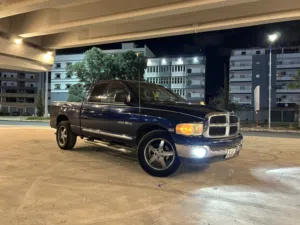 دودج رام 57 هيمي ساحليه