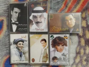 اشرطة كاسيت