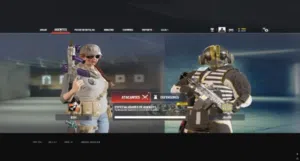 R6 OG Account – Glacier + 4x Champ