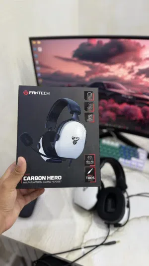 سماعه FANTECH للبيع