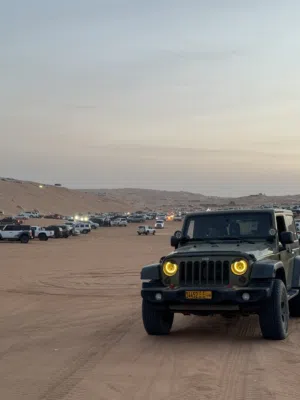 رانجلر 2013 خليجي (صحارى)