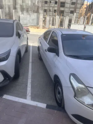 Used Nissan Sunny in Ajman