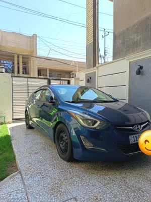 Used Hyundai Elantra in Baghdad