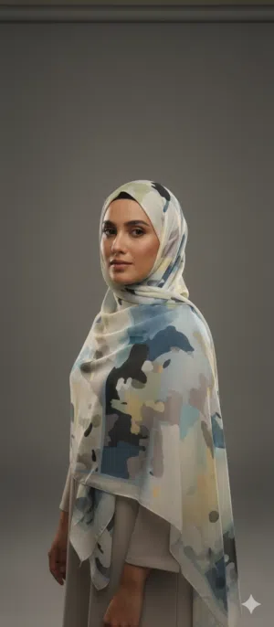 مسلمه للطرح والايشاربات ومستلزمات المحجبات