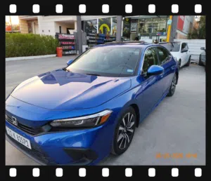 Used Honda Civic in Baghdad