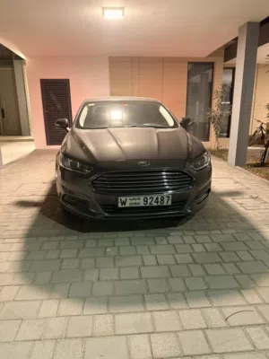 Ford Fusion