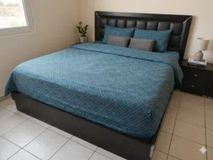 king size bed