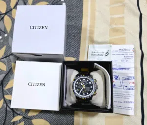 Citizen Promaster Blue Angels JY8078-01L