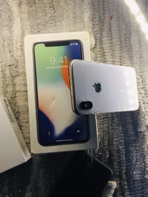 Apple iPhone X 256 GB in Beheira