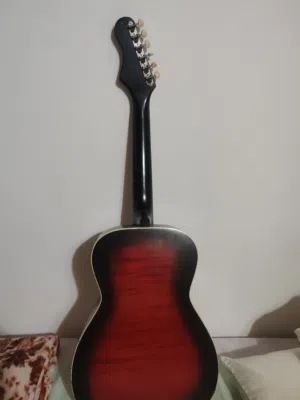 Guitar, stella harmony