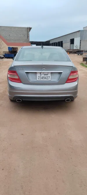 Used Mercedes Benz C-Class in Misrata