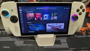 روك الاي اكسبوكس Rog Ally xbox
