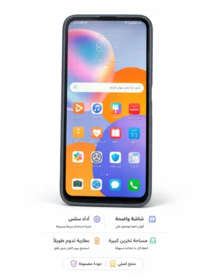 متوفر جهاز هواوي y9a ولا شخط يعتبر جديد بأفضل سعر