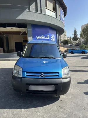 Used Citroen Berlingo in Amman
