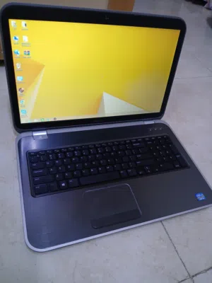 17 inch screen size. dell inspiron core i5 3rd generation Ram 8gb perfect condition
