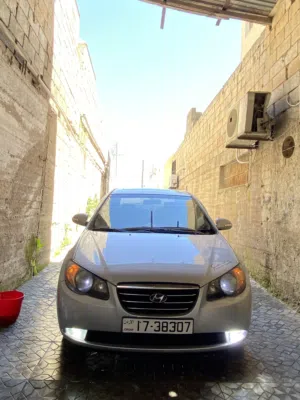 Used Hyundai Avante in Amman