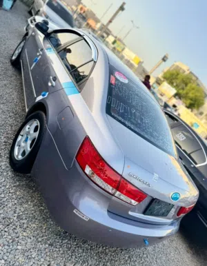 هونداي سوناتا اصليه 2007جمرك كيف واصله رساله مفتوحه سياره ربي يبارك مشاء الله عيب لالا