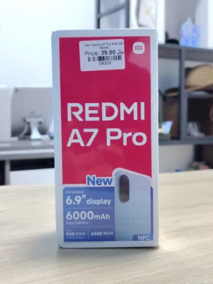 Brand New Redmi A7 Pro in Oman  64GB Rom  1 Year Warranty