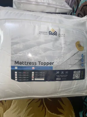 مرتبه إضافيه mattress topper