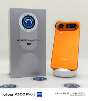 من أنحف الهواتف الرائدة في العالم – وزن خفيف وتجربة فاخرة HONOR Magic 8 Pro Air