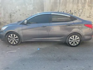 بيع هونداي اكسنت بسعر مناسب