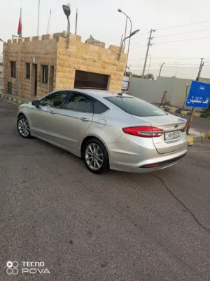 فورد فيوجن 2017