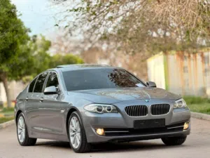 Used BMW 5 Series in Tripoli