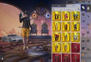 Pubg Accounts and Characters for Sale in Al Batinah