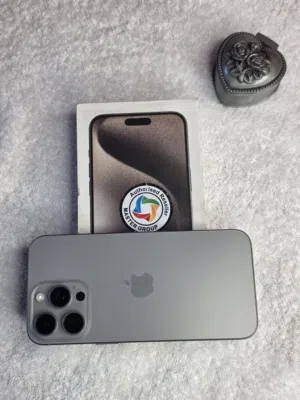 15 برو ماكس 256 ماستر