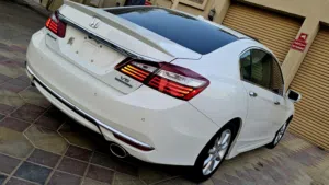 هوندا اكورد 2016