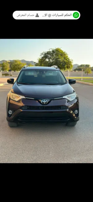 Toyota Rav4 2018