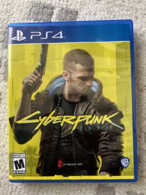 Cyberpunk 2077