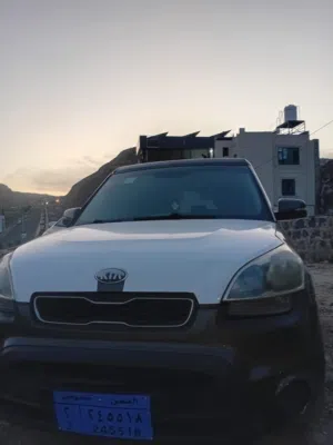 كيا سول 2013